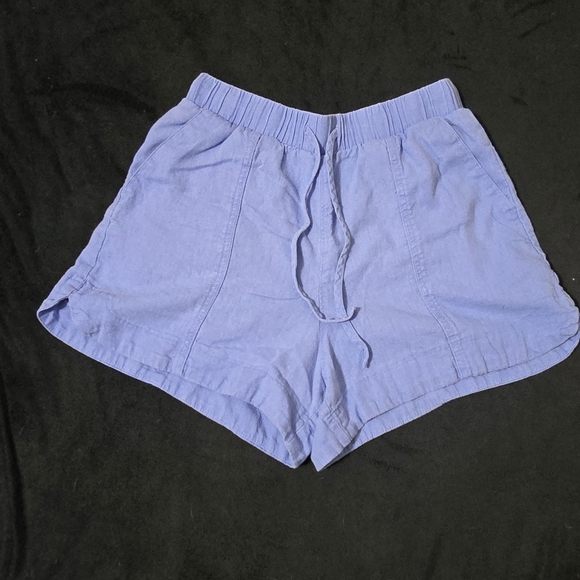 Universal Thread Pants - Universal Thread Light Blue Athletic Shorts